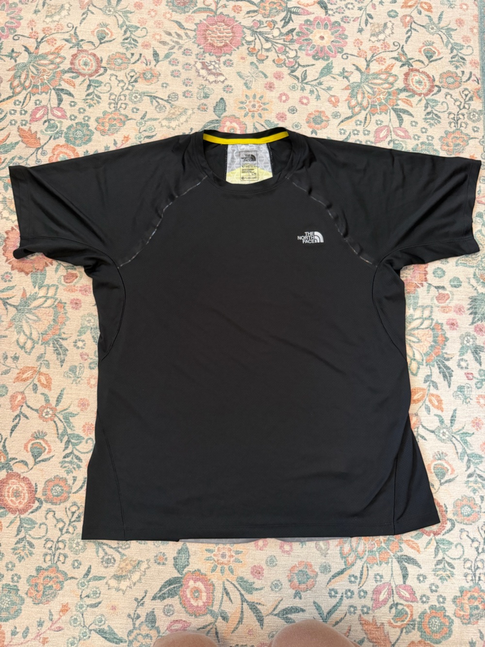 North face workout shirt
